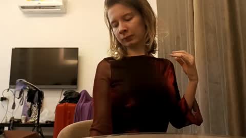 Snapshot of magaretunion chatting on 12.03.25 Margaret online show from 12.03.25