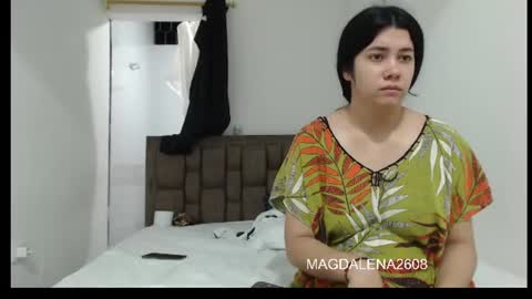 Snapshot of magdalena2608 chatting on 07.03.26 Maria online show from 07.03.26