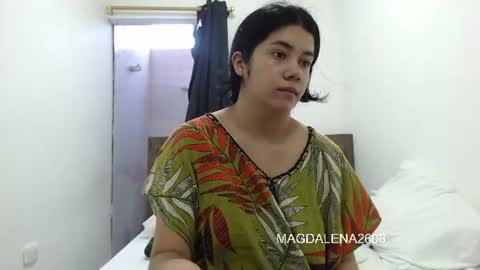 Snapshot of magdalena2608 chatting on 07.17.26 Maria online show from 07.17.26