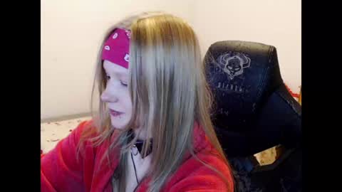 Snapshot of maggieswaggy chatting on 01.19.25 Magdalene Swaggy online show from 01.19.25