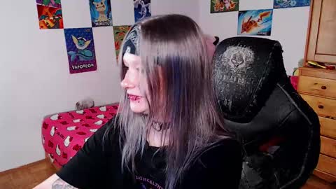 Snapshot of maggieswaggy chatting on 11.04.25 Magdalene Swaggy online show from 11.04.25