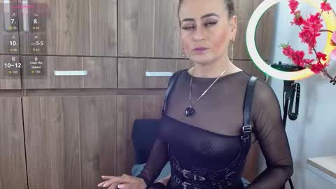 Snapshot of maghenta chatting on 10.22.25 Maghenta-MS mature online show from 10.22.25