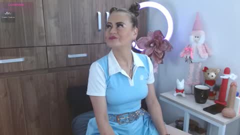 Snapshot of maghenta chatting on 11.17.25 Maghenta-MS mature online show from 11.17.25