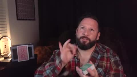 Magic online show from 12.21.25