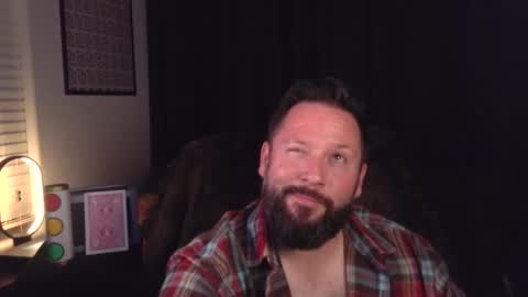 Snapshot of magic1984 chatting on 12.23.25 Magic online show from 12.23.25