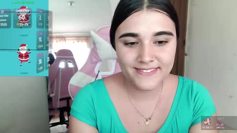 Snapshot of magic__smile chatting on 12.26.24 Luna online show from 12.26.24