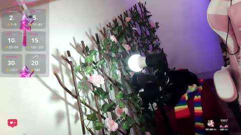 Snapshot of magic__smile chatting on 01.11.25 Luna online show from 01.11.25