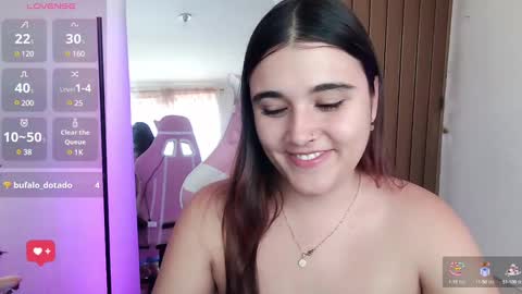 Snapshot of magic__smile chatting on 02.07.25 Luna online show from 02.07.25