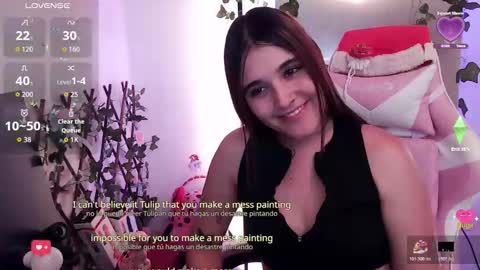 Luna  online show from 12.05.25