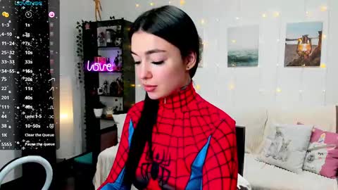 Snapshot of magic_alie chatting on 01.20.25 Magic Allie online show from 01.20.25