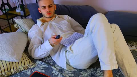 magic_storms online show from 03.29.26