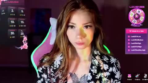 Snapshot of magicladyy chatting on 12.21.24 Angel online show from 12.21.24