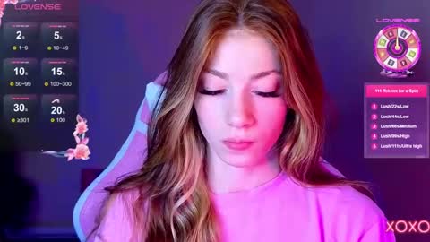 Snapshot of magicladyy chatting on 02.26.25 Angel online show from 02.26.25