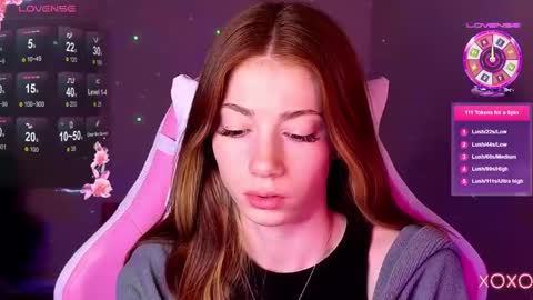 Snapshot of magicladyy chatting on 03.07.25 Angel online show from 03.07.25