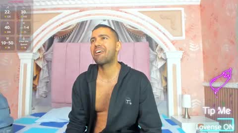 Magnus Alejo online show from 10.29.25