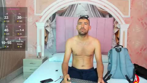 Magnus Alejo online show from 02.02.26