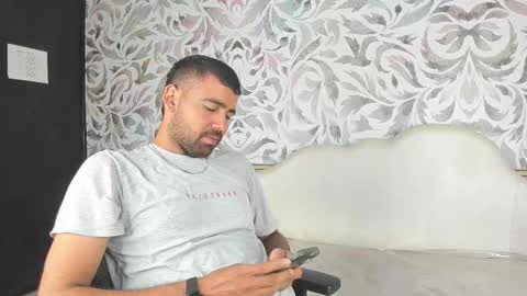 Magnus Alejo online show from 02.14.26