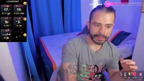 Snapshot of magnus_king chatting on 06.25.26 online show from 06.25.26