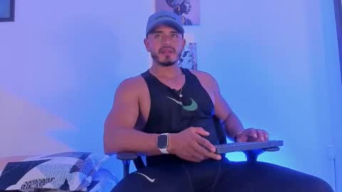 Magnusclark online show from 03.02.26