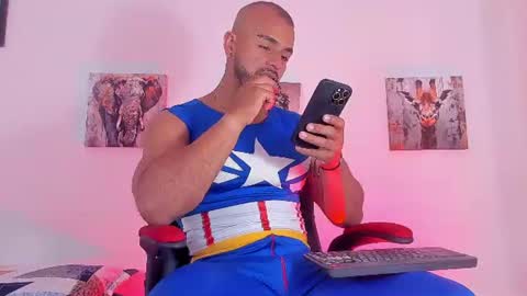 Snapshot of magnusclark chatting on 07.04.26 Magnusclark online show from 07.04.26