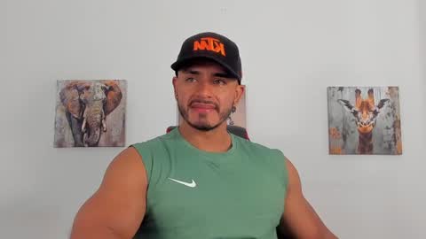 Snapshot of magnusclark chatting on 07.13.26 Magnusclark online show from 07.13.26
