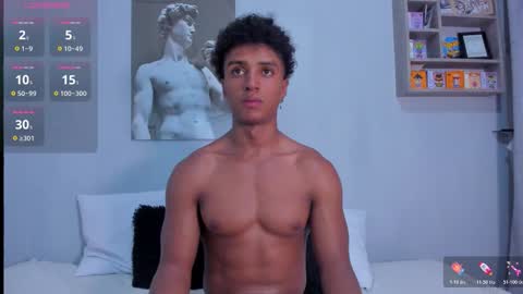 Magnus King online show from 11.05.25