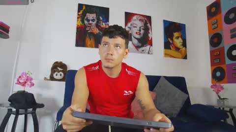 Magnus online show from 03.04.26