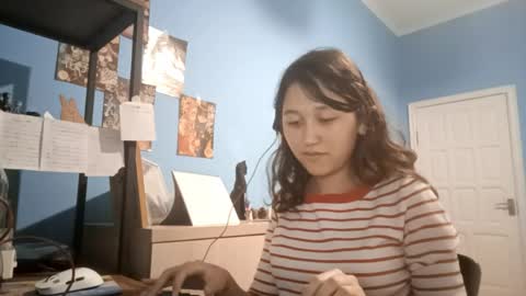 Anika online show from 04.14.26