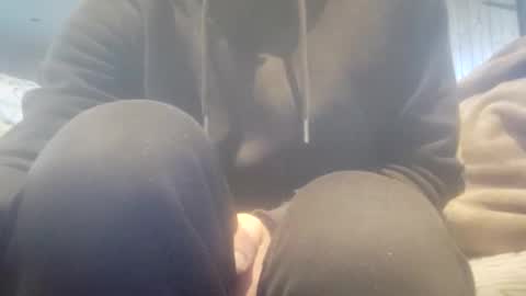 Snapshot of maho0 chatting on 11.19.25 maho0 online show from 11.19.25