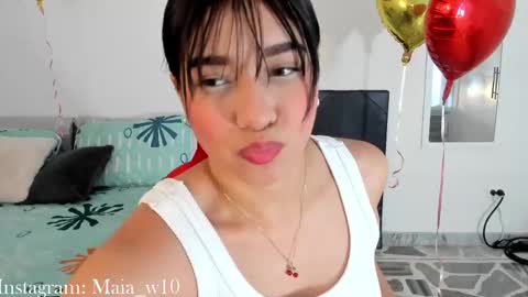 Maia online show from 02.28.25