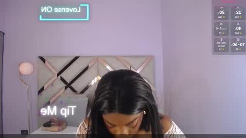 Maia Charris online show from 06.03.26