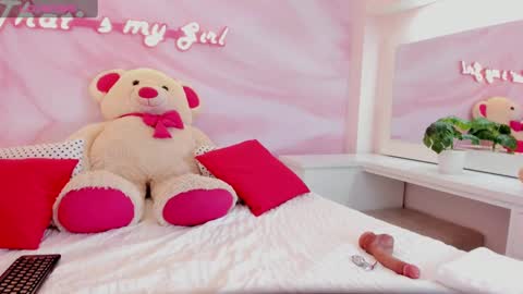 Snapshot of maiia_cute chatting on 02.03.25 Maiia Cute online show from 02.03.25