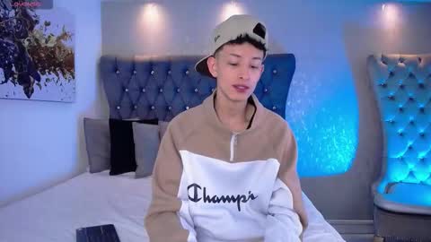 Maik Carver online show from 01.10.26