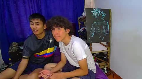 Snapshot of maikinol chatting on 11.18.25 maik Fabin online show from 11.18.25