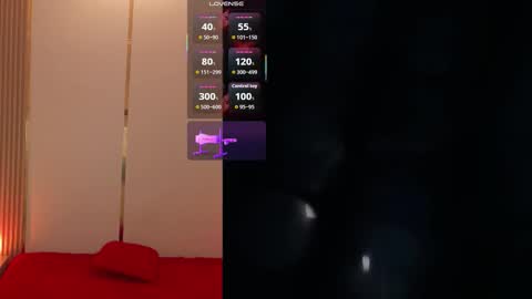 Snapshot of maileenmilf chatting on 12.21.25 Mailen online show from 12.21.25