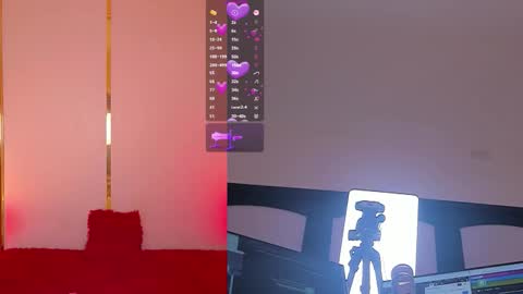 Snapshot of maileenmilf chatting on 01.13.26 Mailen online show from 01.13.26