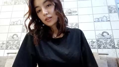 Snapshot of maileppanen chatting on 10.31.25 Sofia online show from 10.31.25