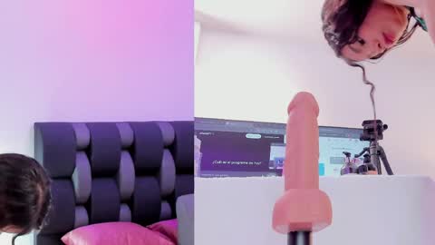 Snapshot of maily_zans chatting on 05.19.26 Maily online show from 05.19.26