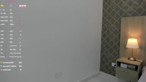 Snapshot of maite_jhon chatting on 01.19.25 online show from 01.19.25