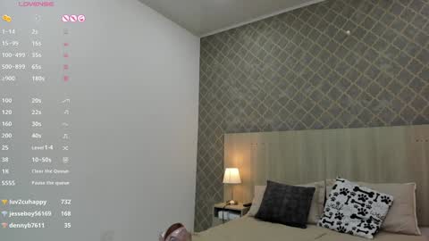 Snapshot of maite_jhon chatting on 02.07.25 online show from 02.07.25