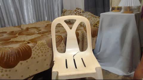 Snapshot of majestic_anne chatting on 01.18.25 Annalyn online show from 01.18.25