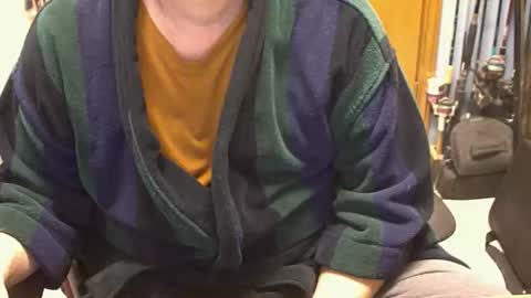 Snapshot of majormike34 chatting on 01.18.26 majormike34 online show from 01.18.26