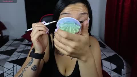 Celeste Bonet  online show from 02.10.25