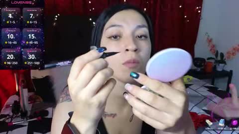 Celeste Bonet  online show from 09.10.25