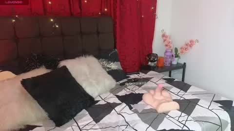 Celeste Bonet  online show from 09.11.25