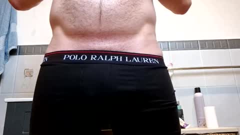 Horny Daddy online show from 10.19.25