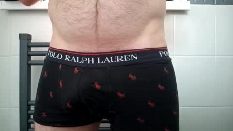 Horny Daddy online show from 02.18.26