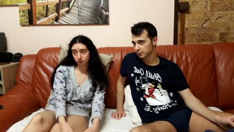 Snapshot of make_me_feel chatting on 01.14.25 Lena Ian online show from 01.14.25