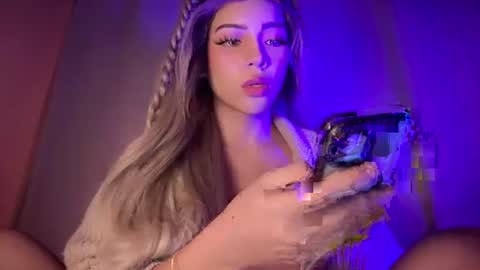 GODDESS SOFFY online show from 04.13.26