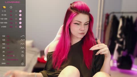 Ruby online show from 12.29.24